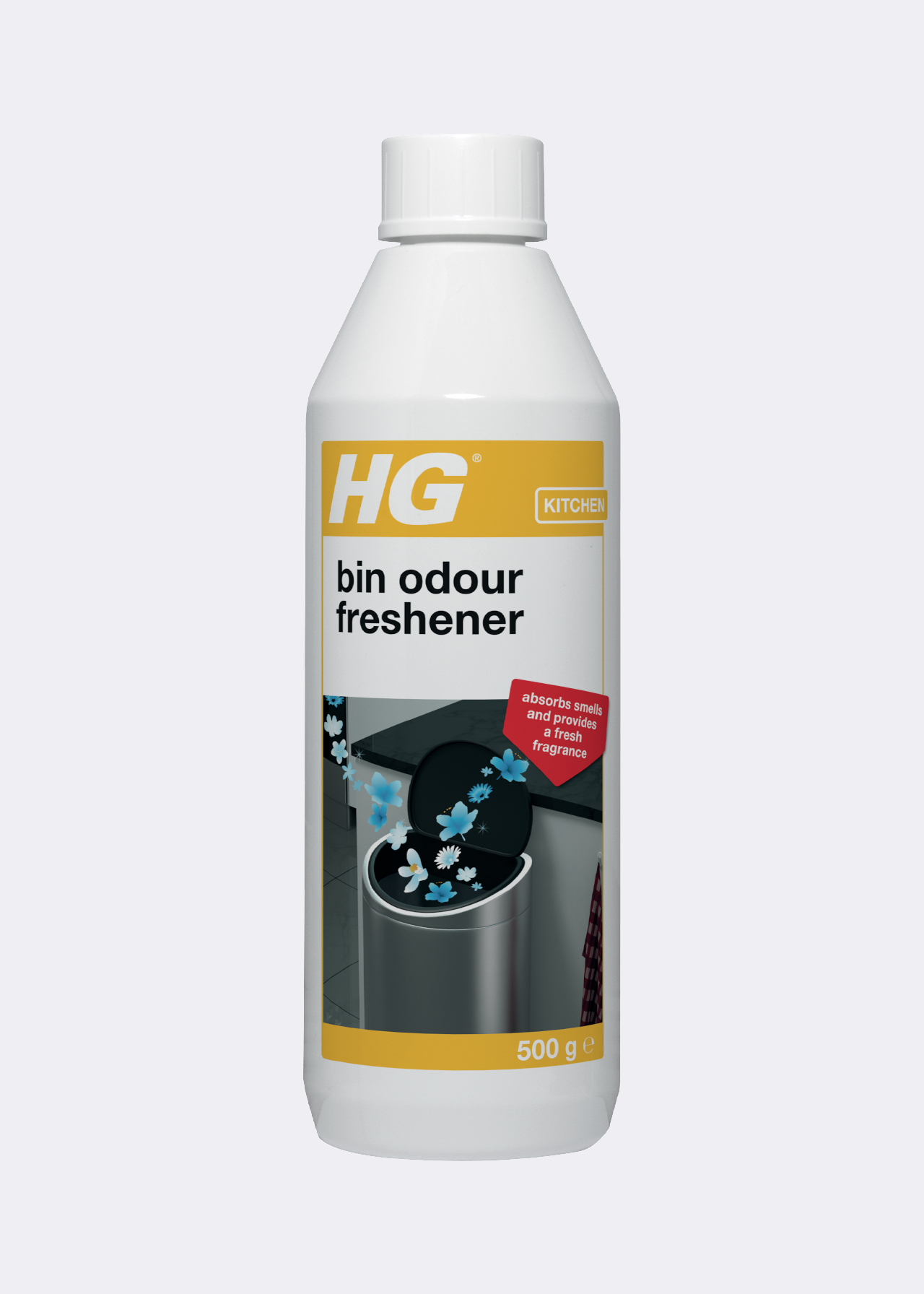 Bin Odour Freshener 500g
