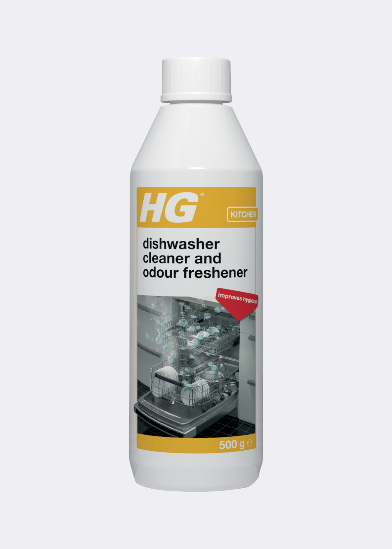 Dishwasher Cleaner and Odour Freshener 500g