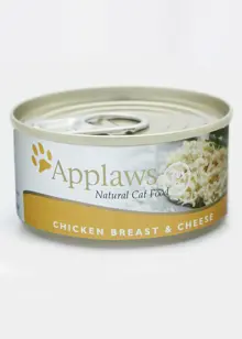Applaws Chicken Breast & Cheese 70g