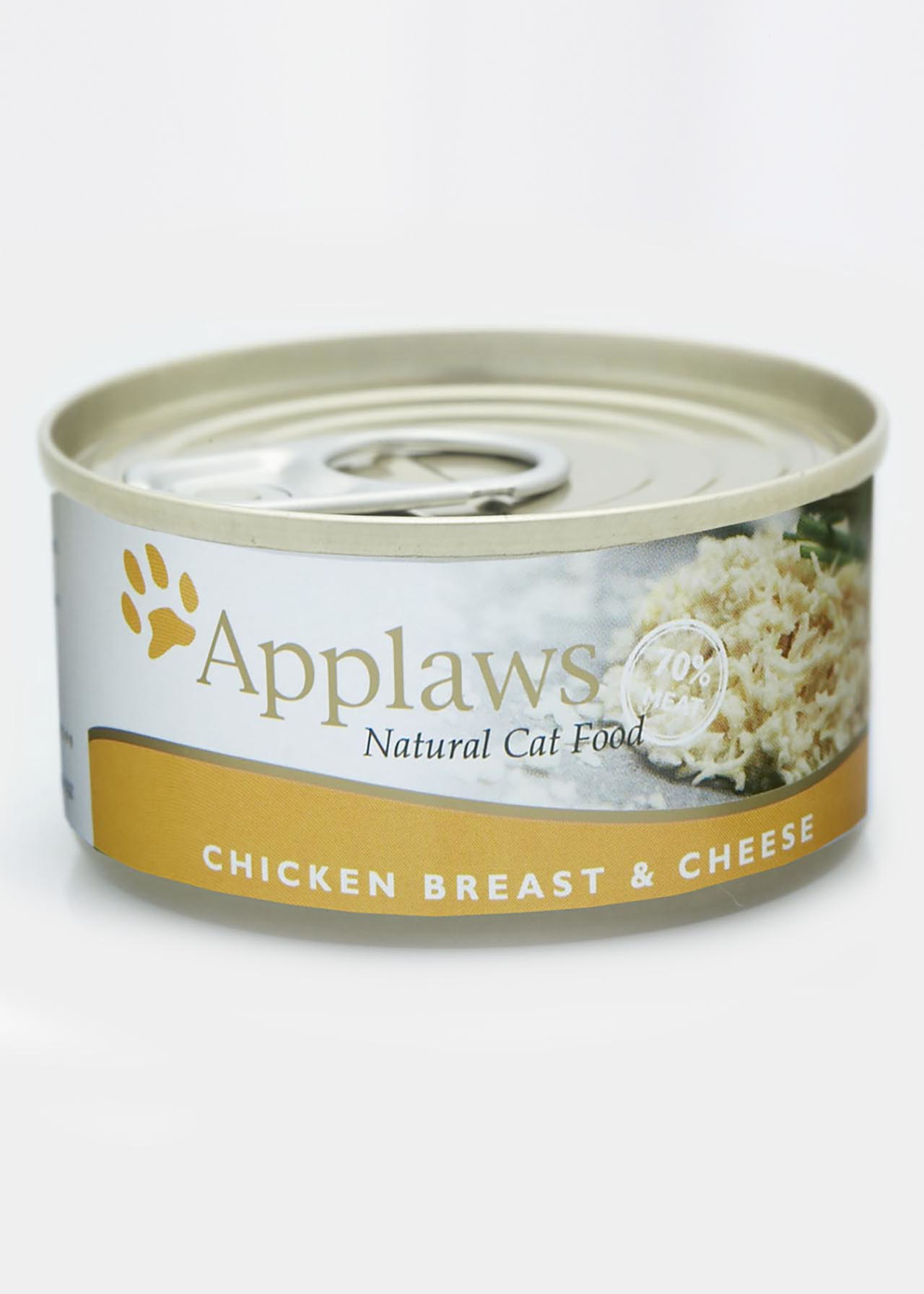 Applaws Chicken Breast & Cheese 70g