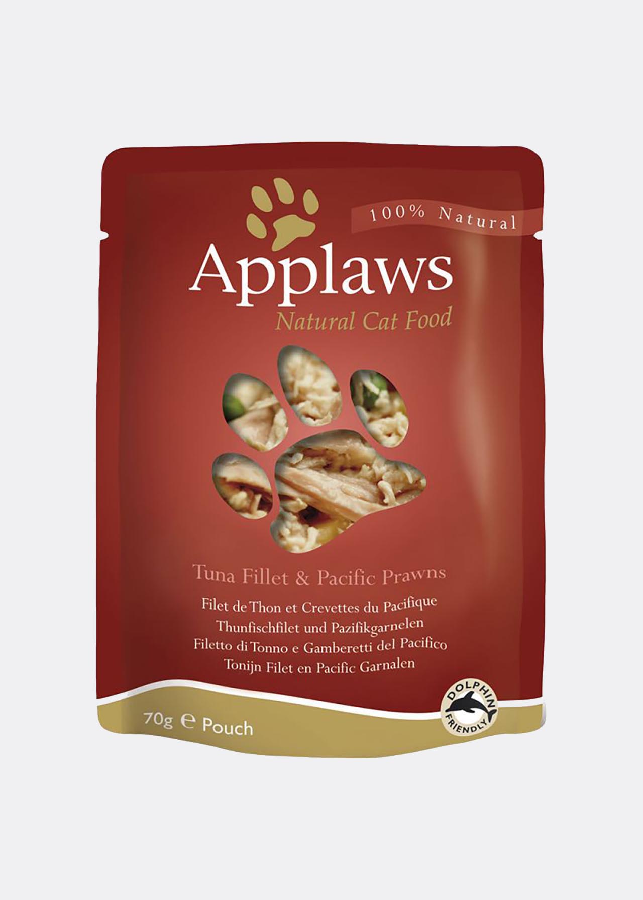 Applaws Tuna & Pacific Prawn 70g