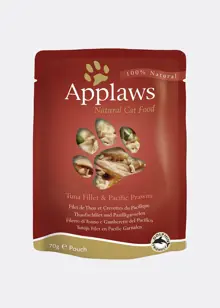 Applaws Tuna & Pacific Prawn 70g