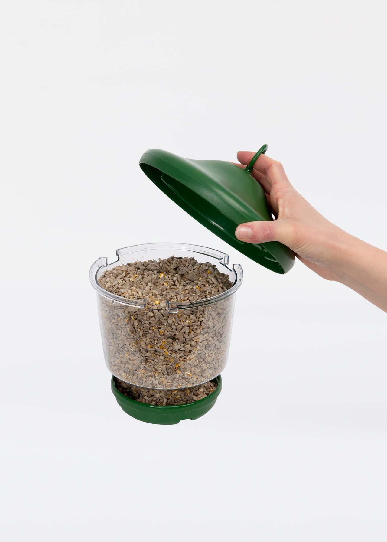 Small Bird Feeder Dobbies Garden Centres