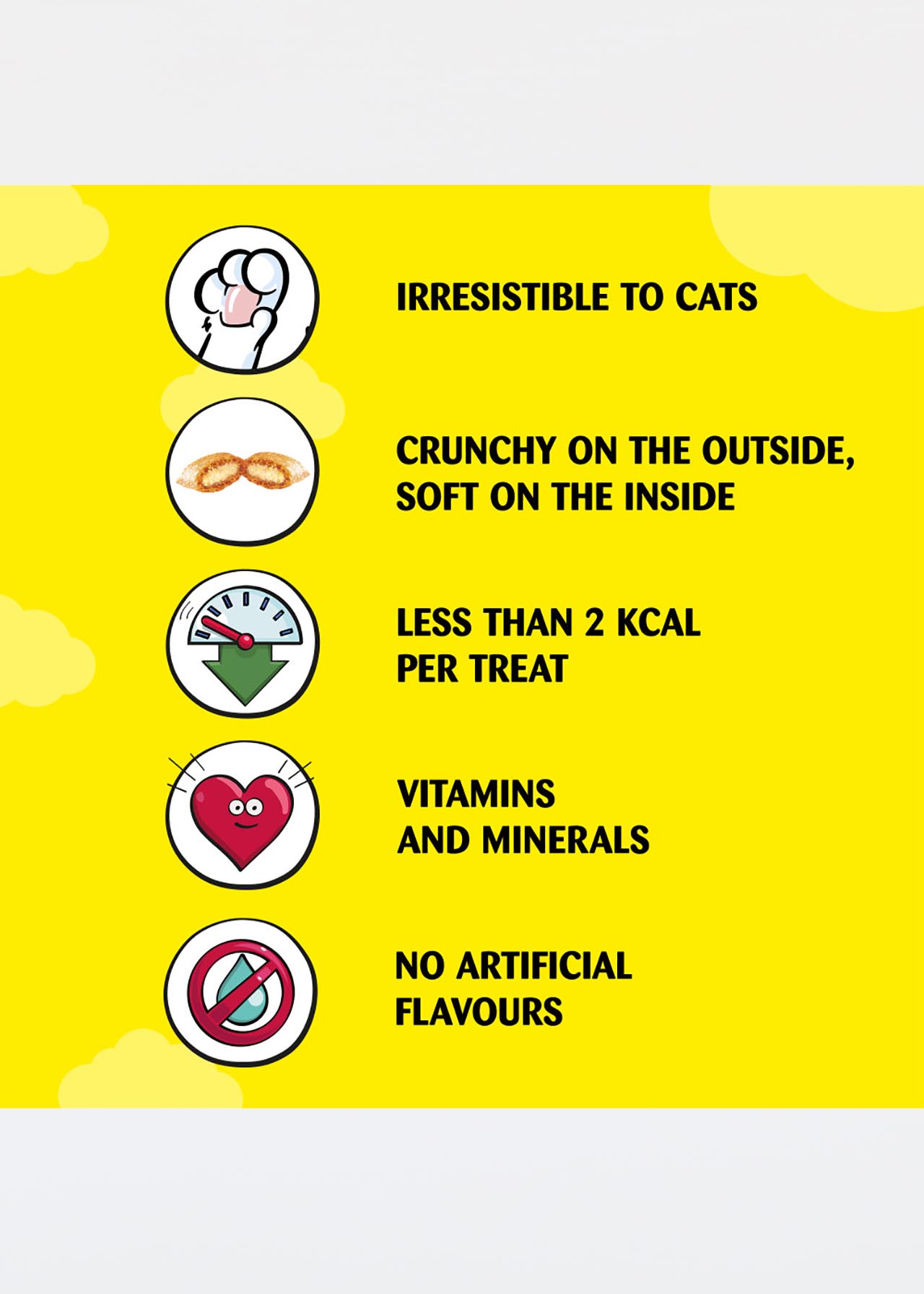Dreamies Turkey Treats 60g
