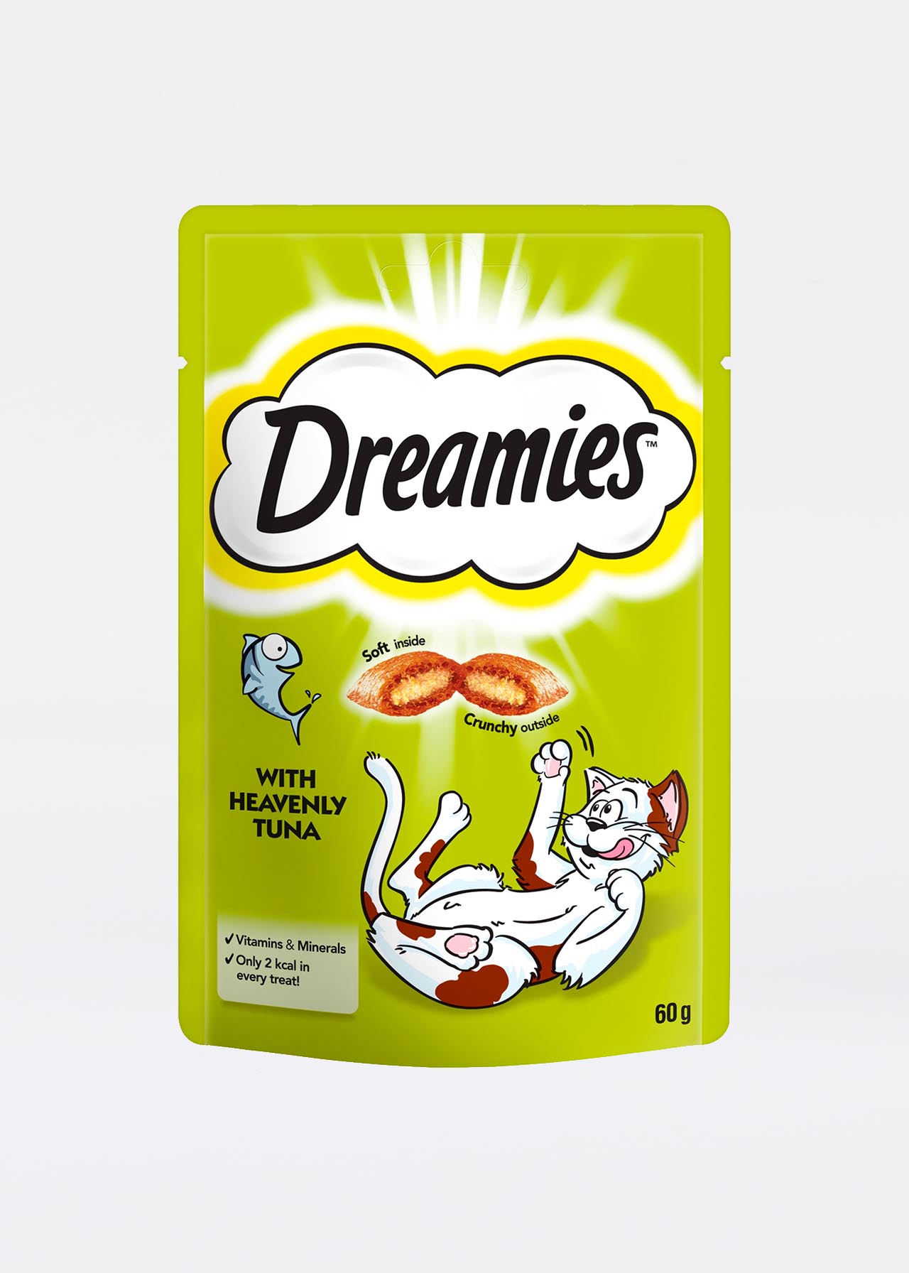 Dreamies Tuna Treats 60g
