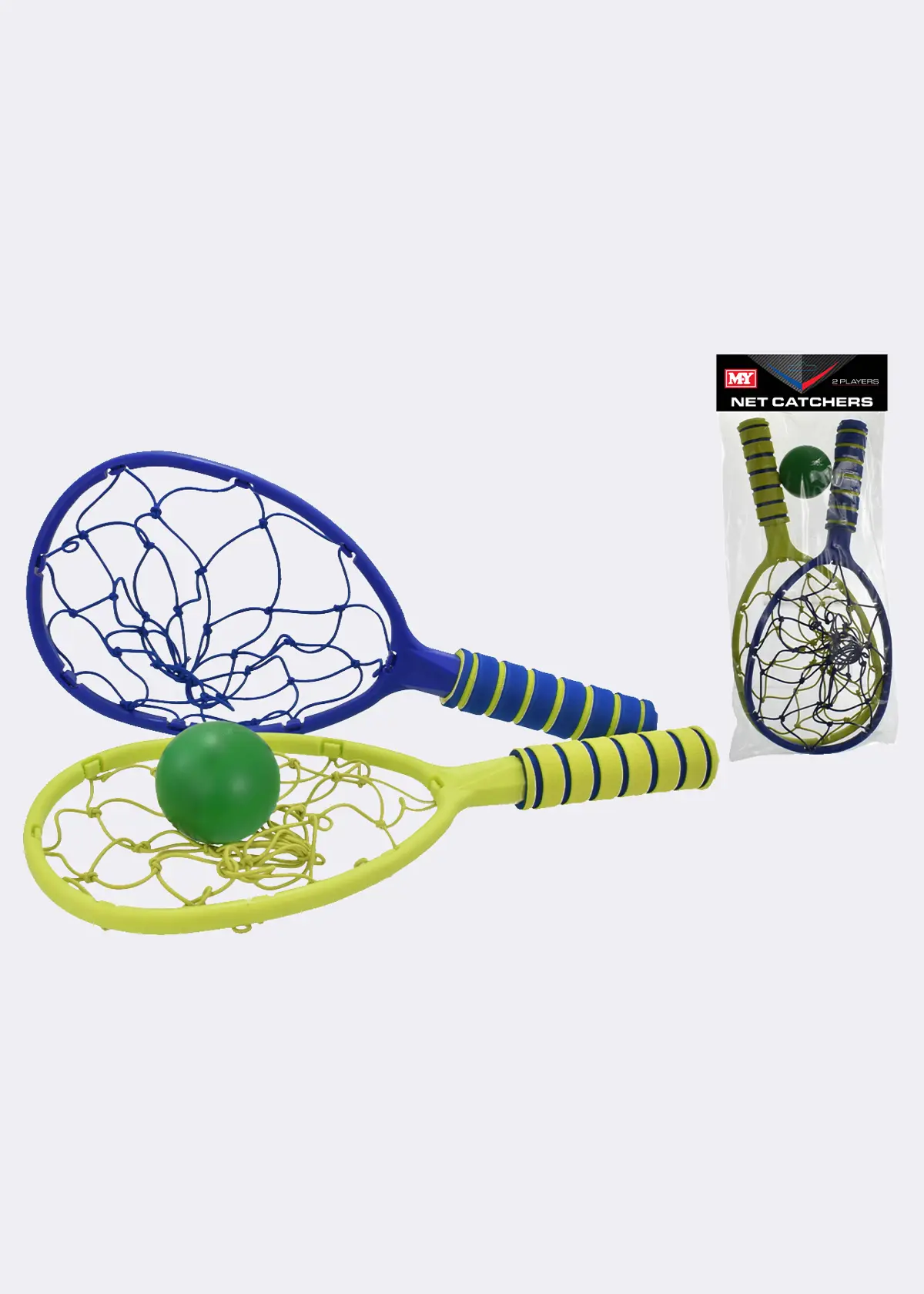 A photo of Net Catchers Racket Set