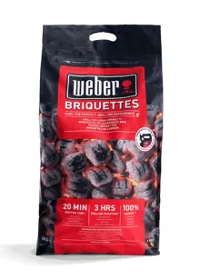 Weber Briquettes 8kg