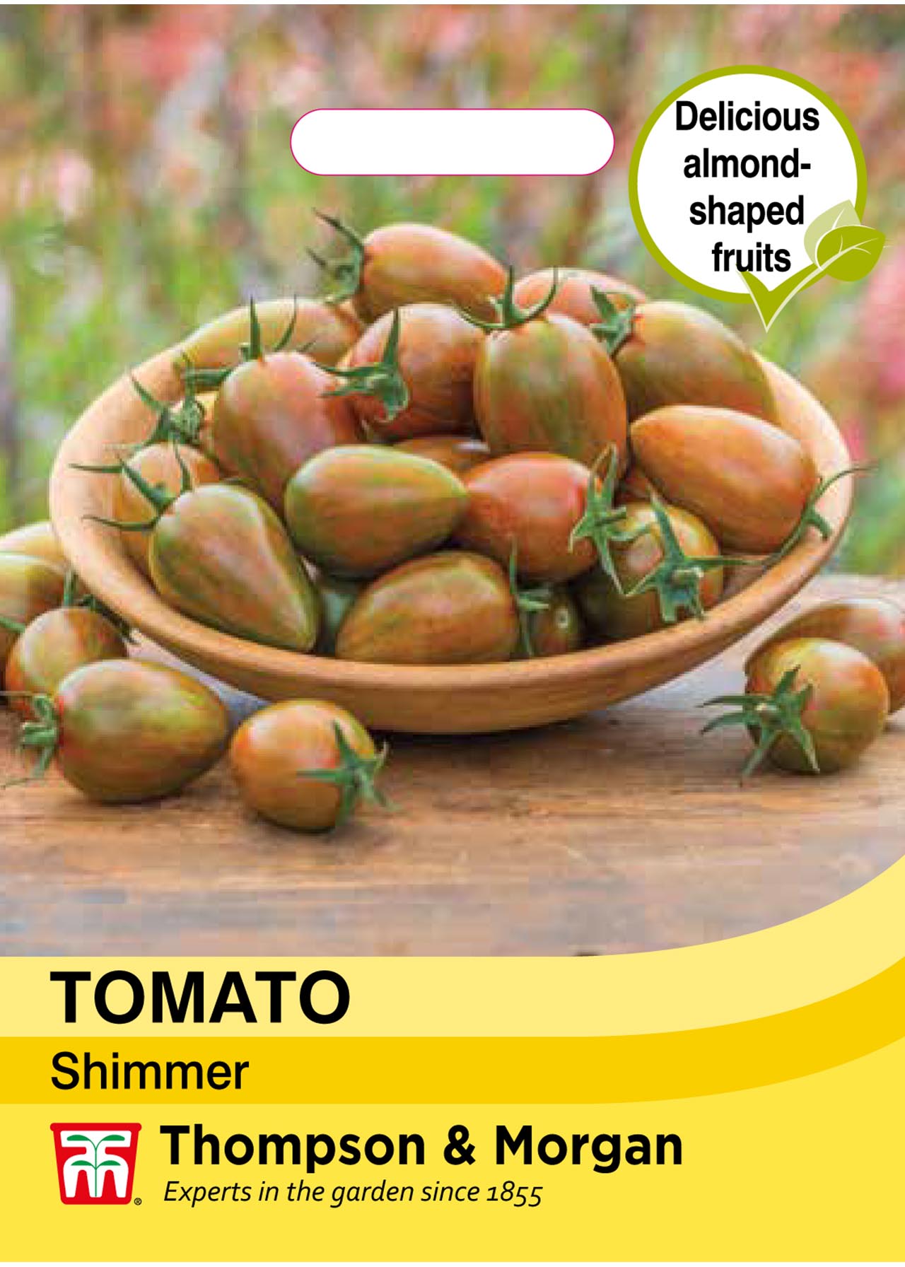 Tomato Shimmer Seeds Dobbies Garden Centres