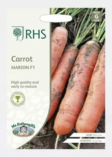 Carrot Marion F1 Seeds