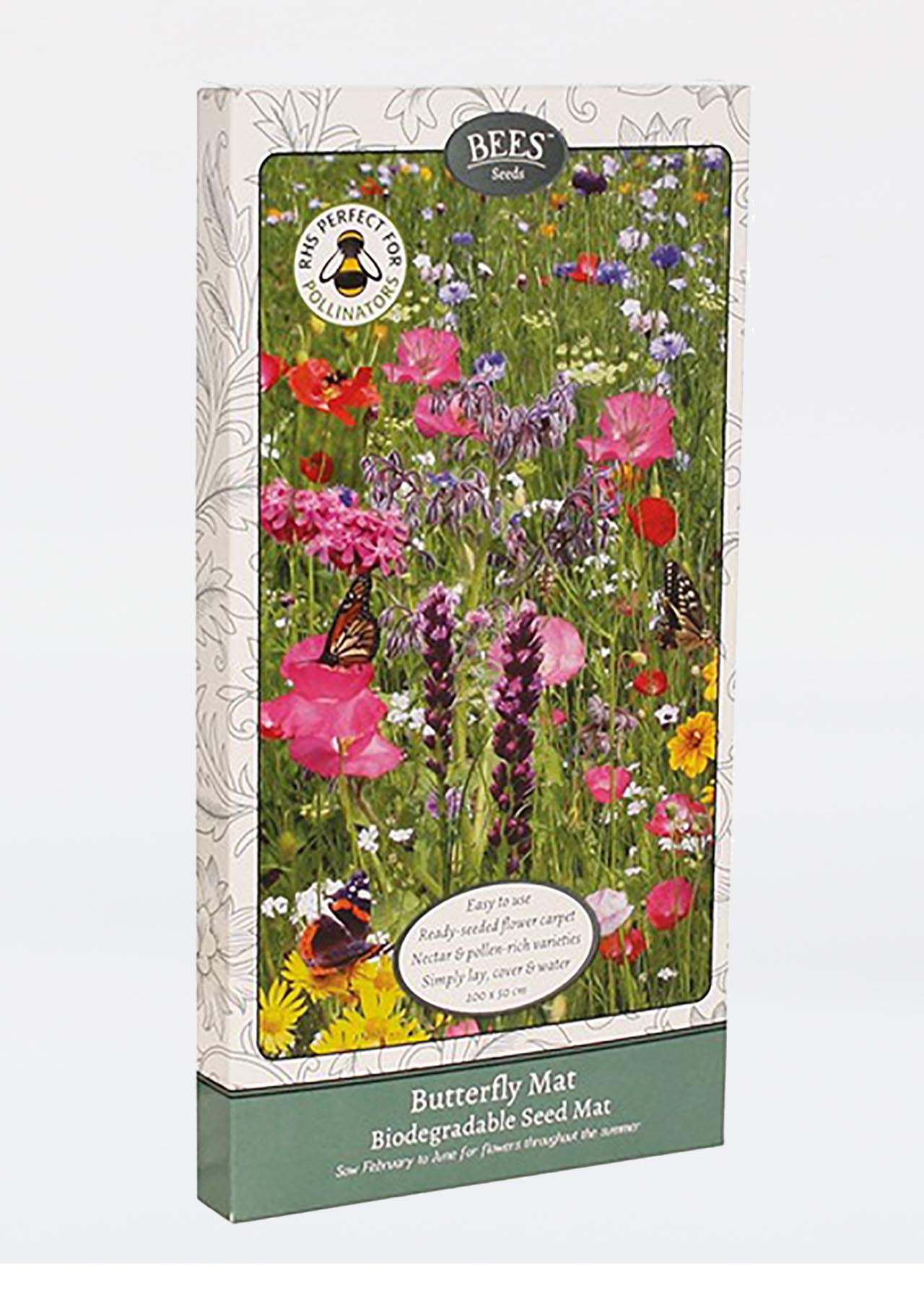 Dobbies Butterfly Mat