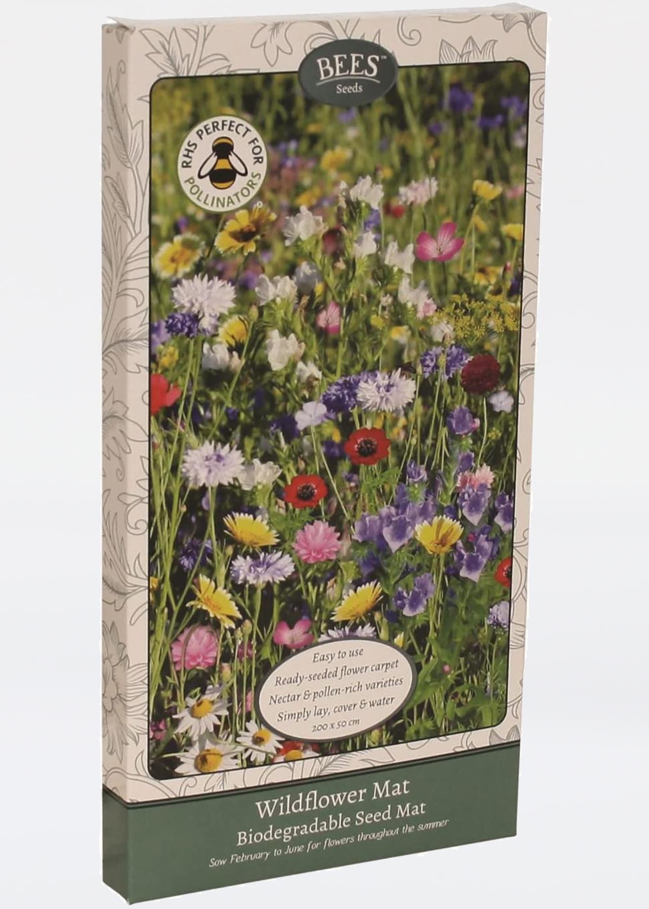 Dobbies Wildflower Mat