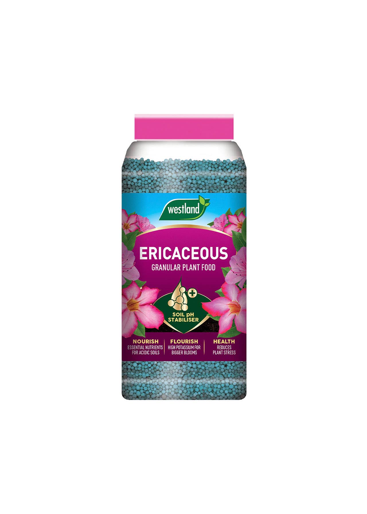 Ericaceous Plant Food Granules 900g