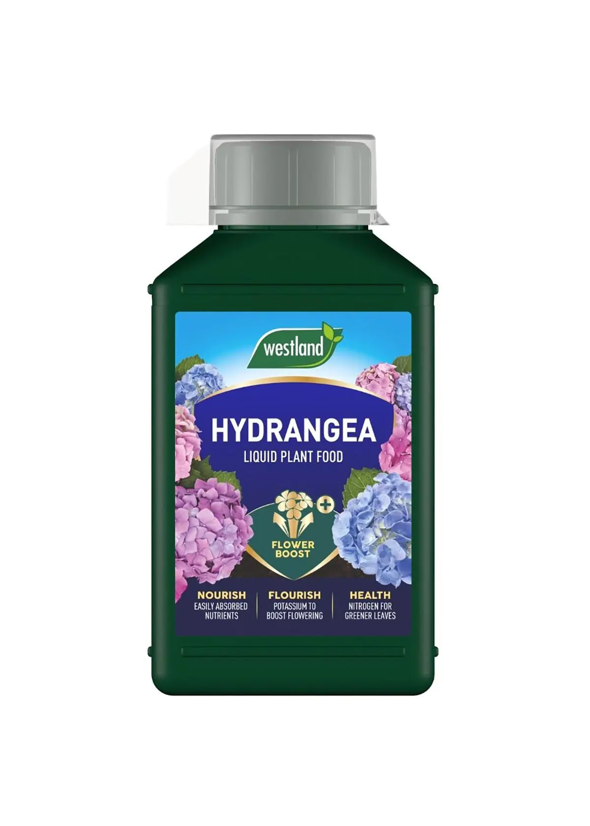 A photo of Hydrangea Specialist Liquid Feed 1L