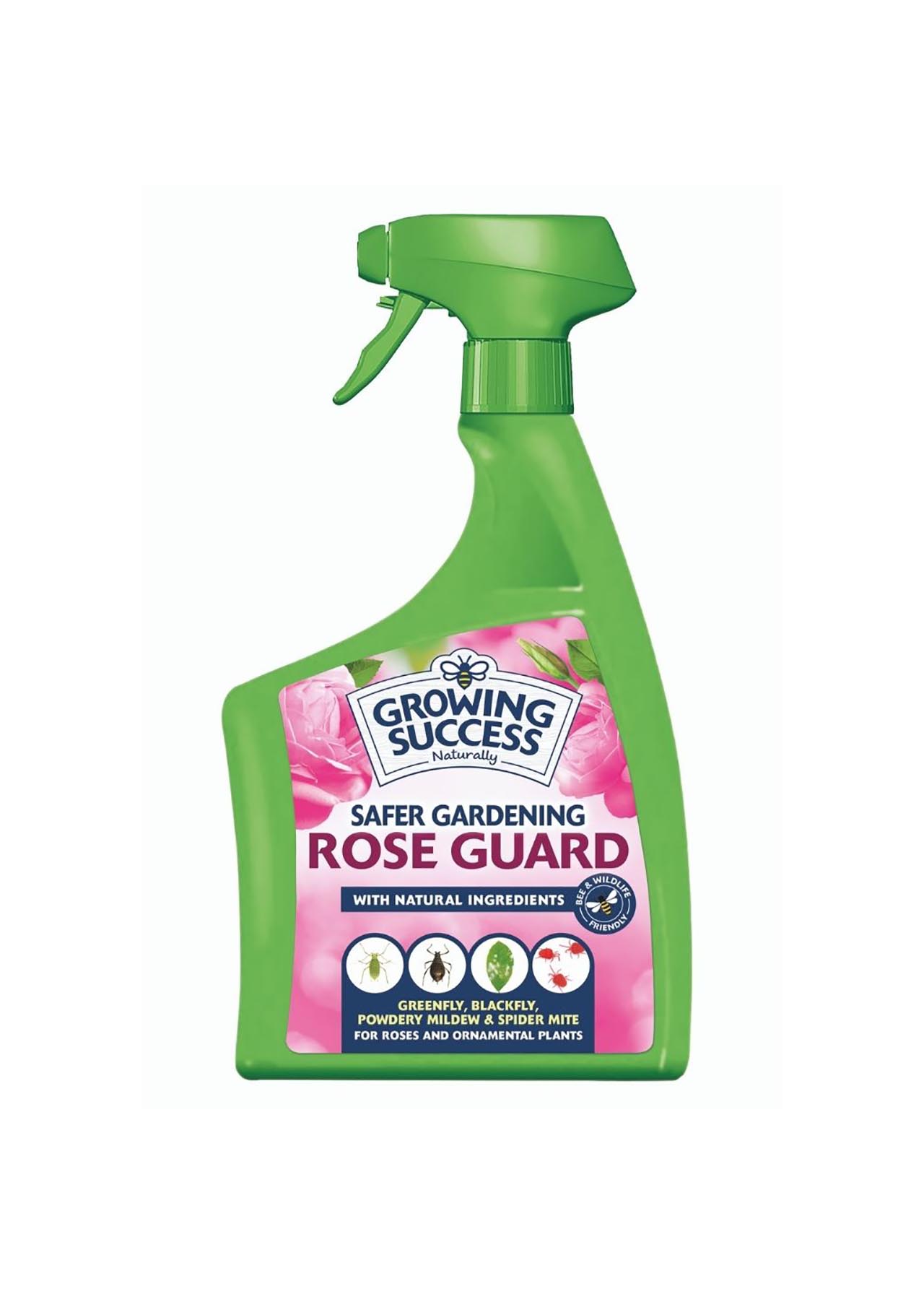 Growing Success 800ml Rose Guard RTU | Dobbies Garden Centres