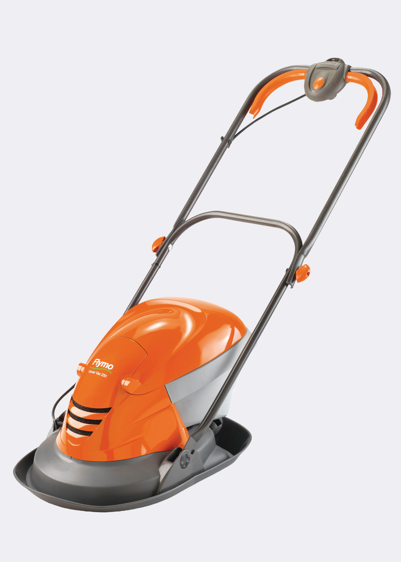 Flymo Simpli Hover Vac 250 25cm Electric Hover Lawnmower