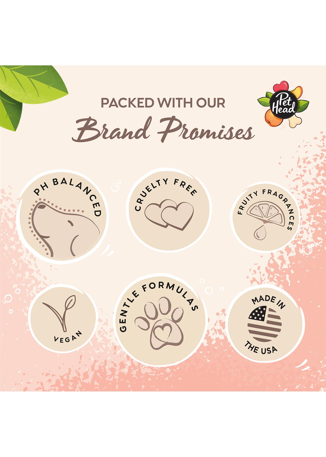 Pet Head Quick Fix Spray Dobbies Garden Centres