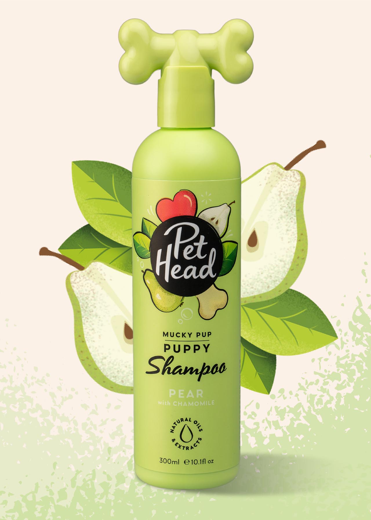 Pet Head Mucky Puppy Shampoo
