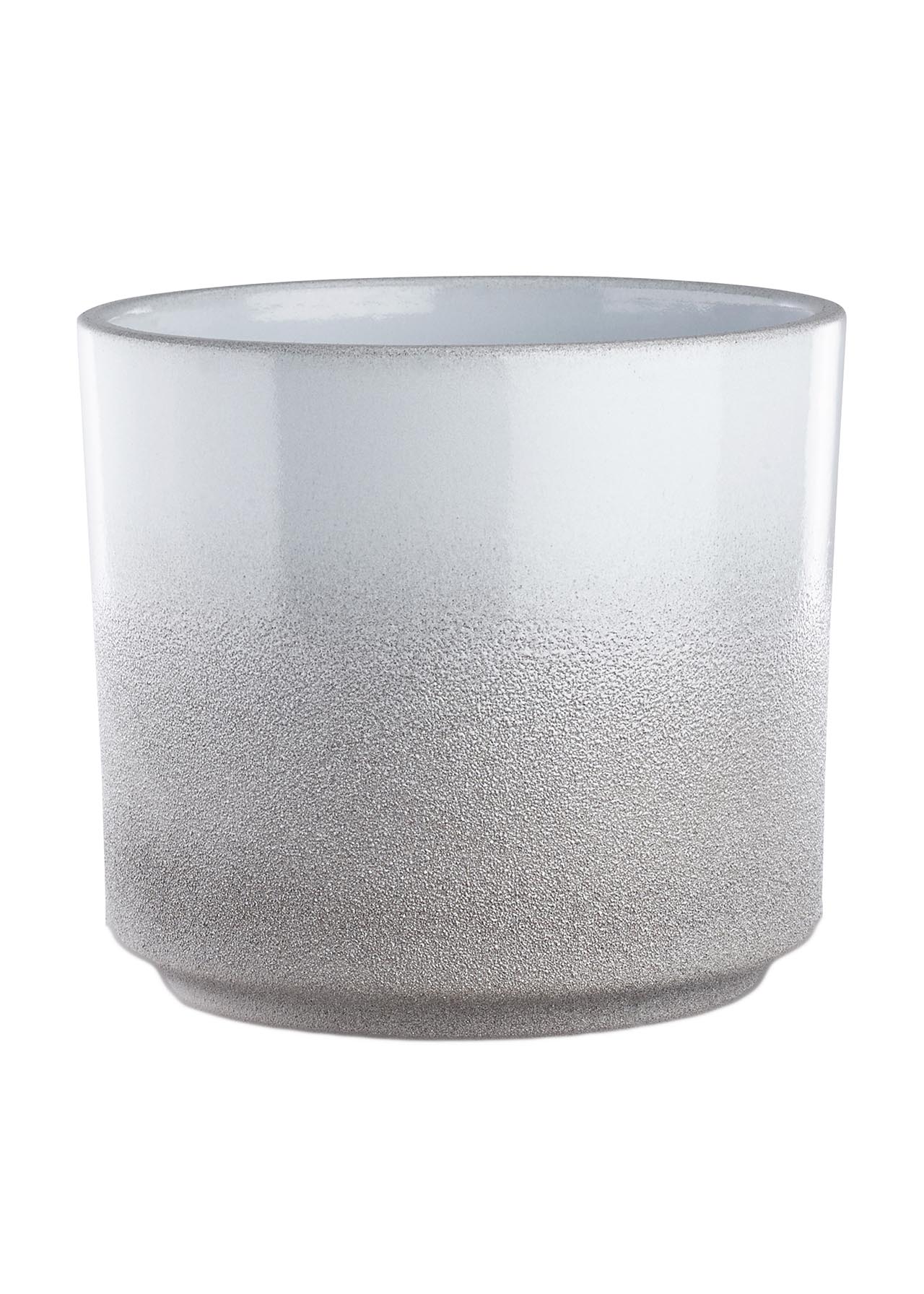 Ivyline Leon Pot 22cm White