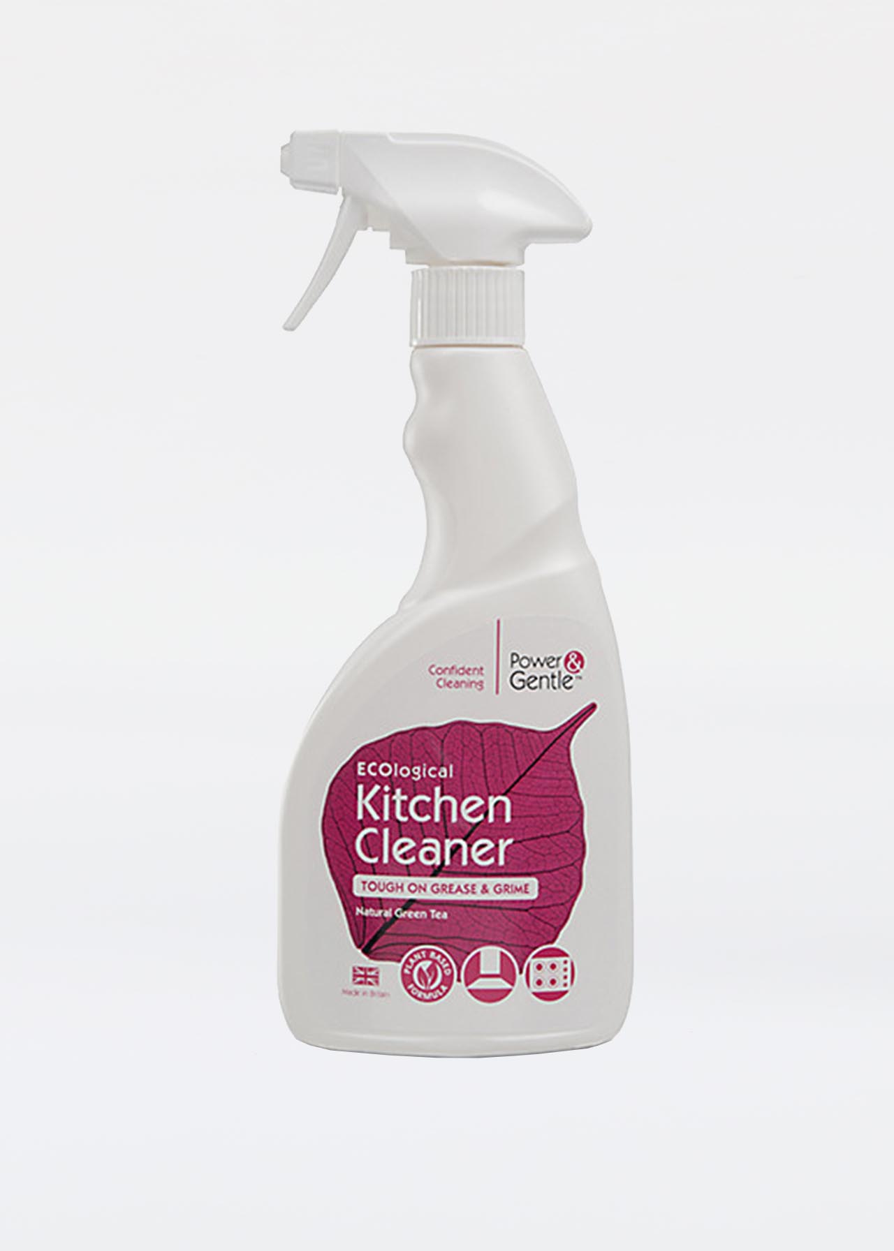 500ml Kitchen Cleaner Power & Gentle Dobbies Garden Centres