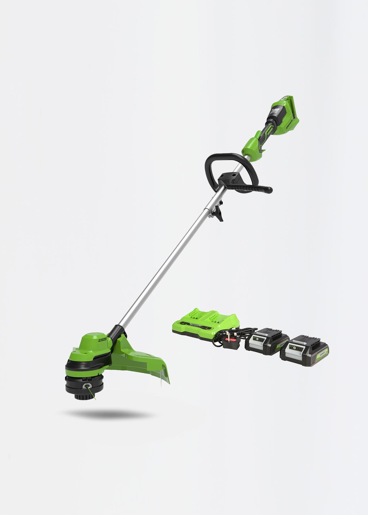 Greenworks 48V 33cm (13") Cordless Brushless wit Dobbies