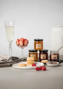 Edinburgh Preserves Afternoon Tea Gift Set