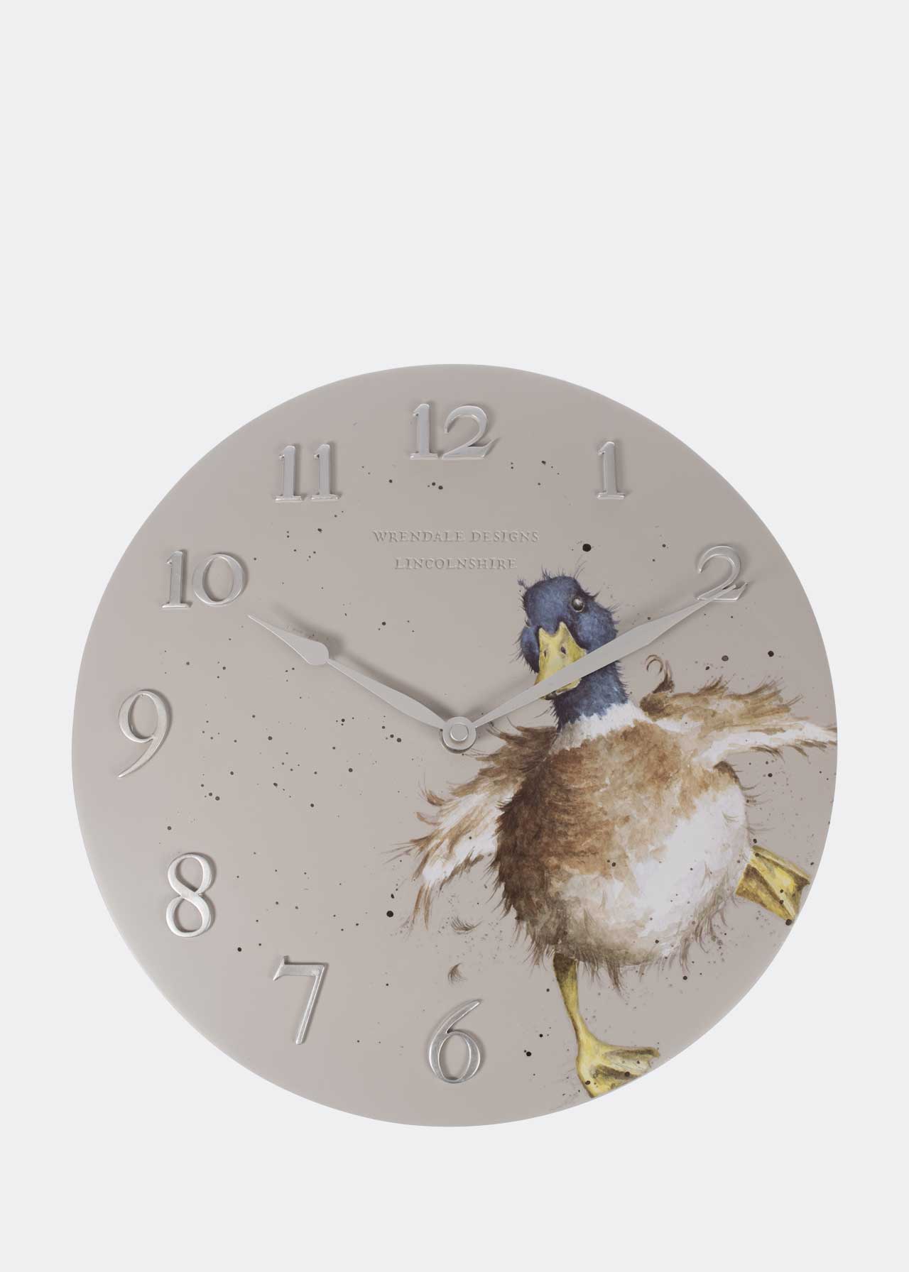 Duck Clock Dobbies Garden Centres