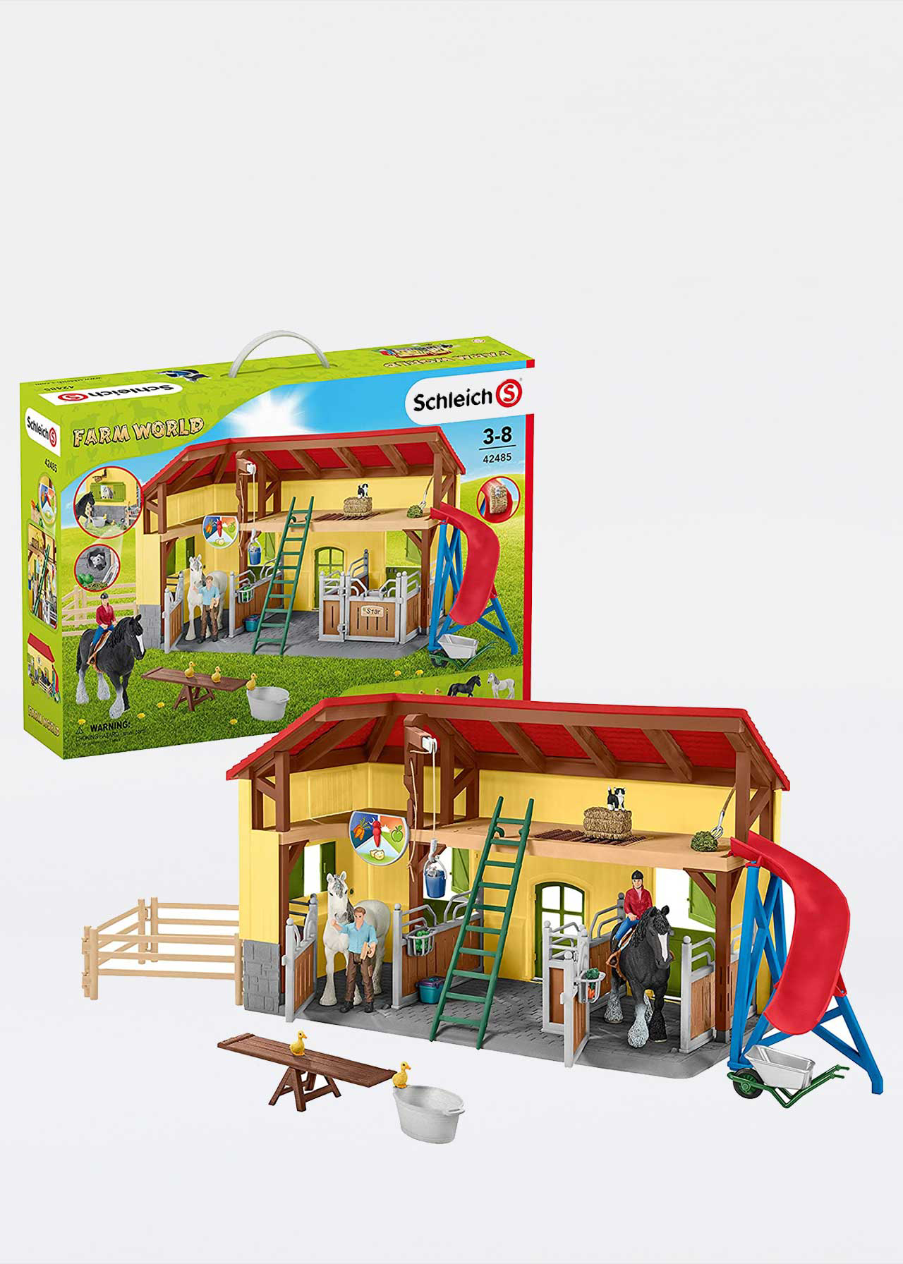 Schleich Horse Stable Dobbies Garden Centres