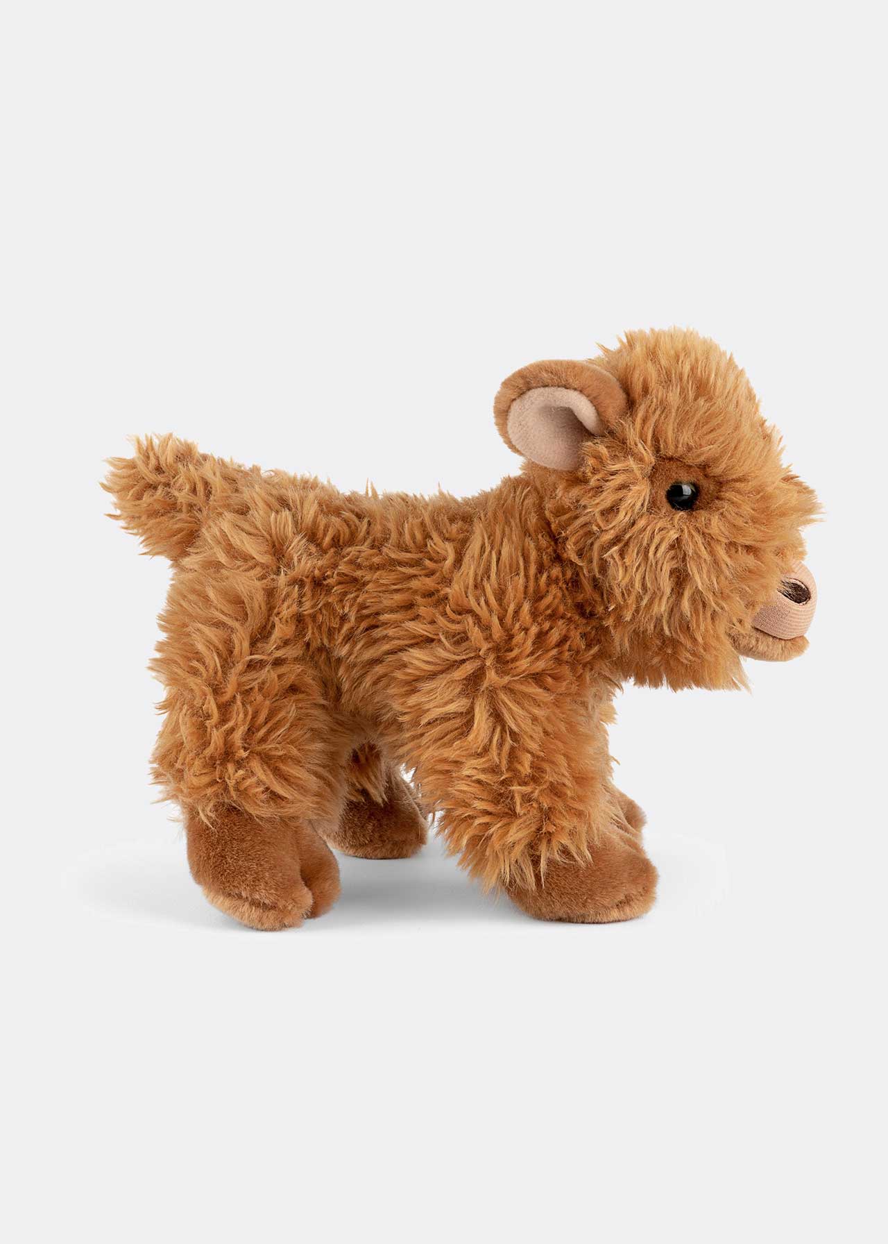 Living Nature Highland Cow Small