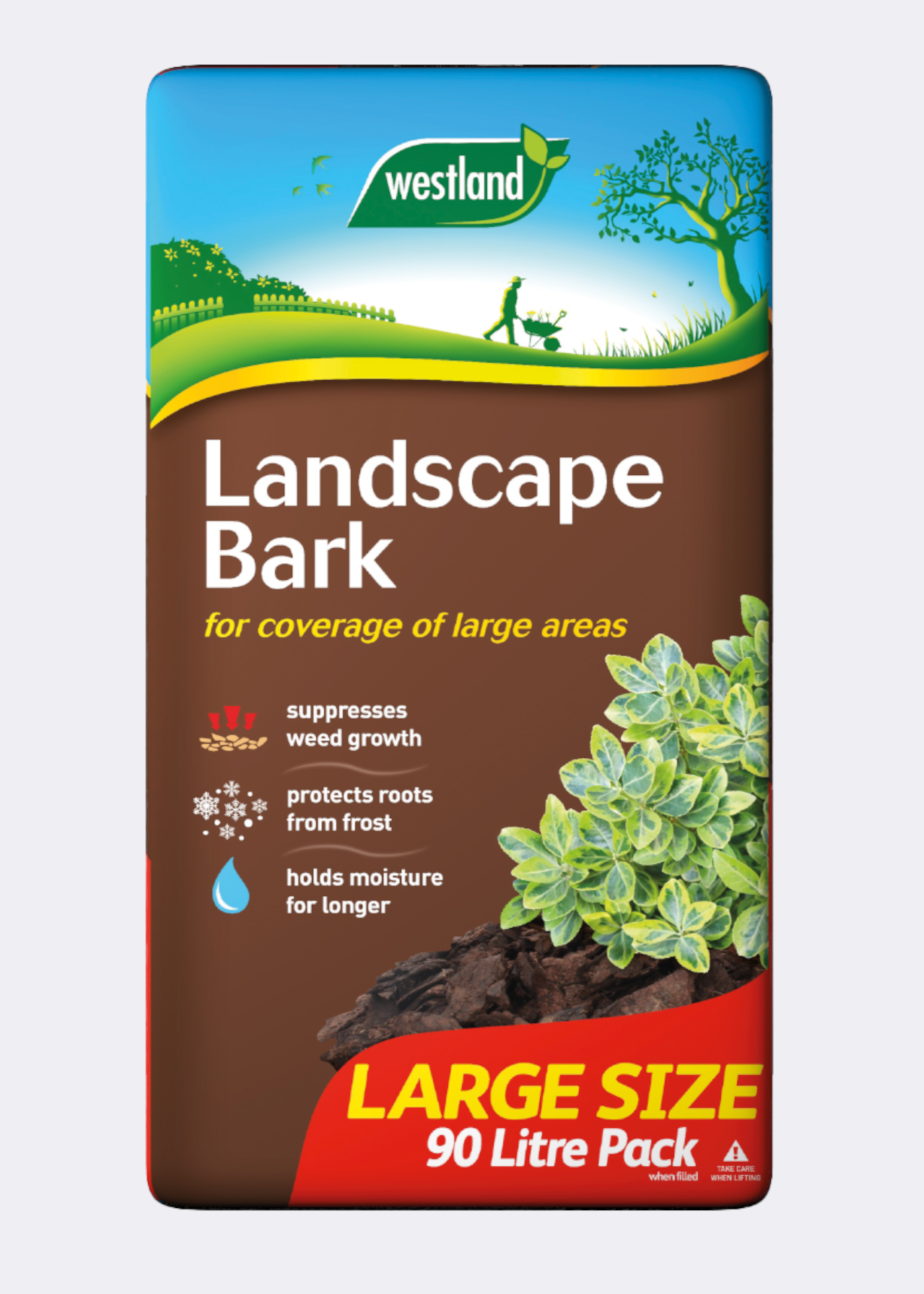 90L Westland Landscape Bark