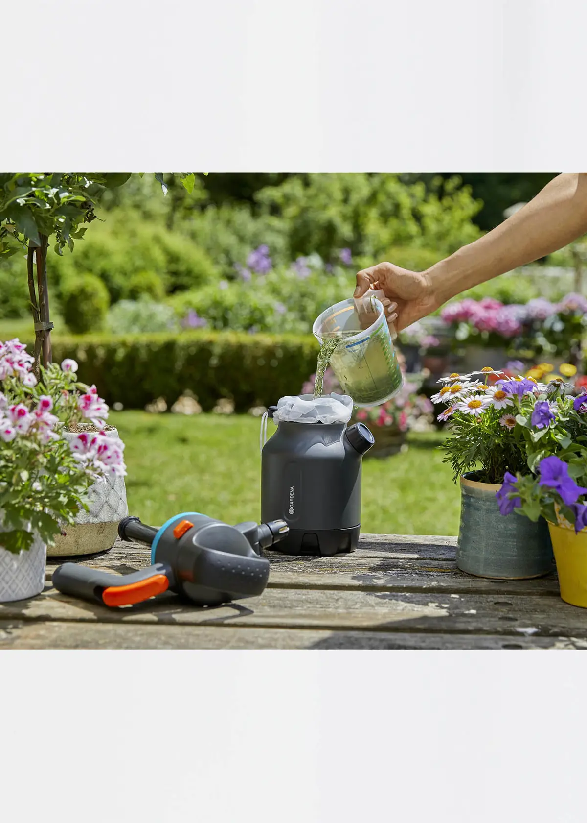 A photo of Pressure Sprayer 1.25L