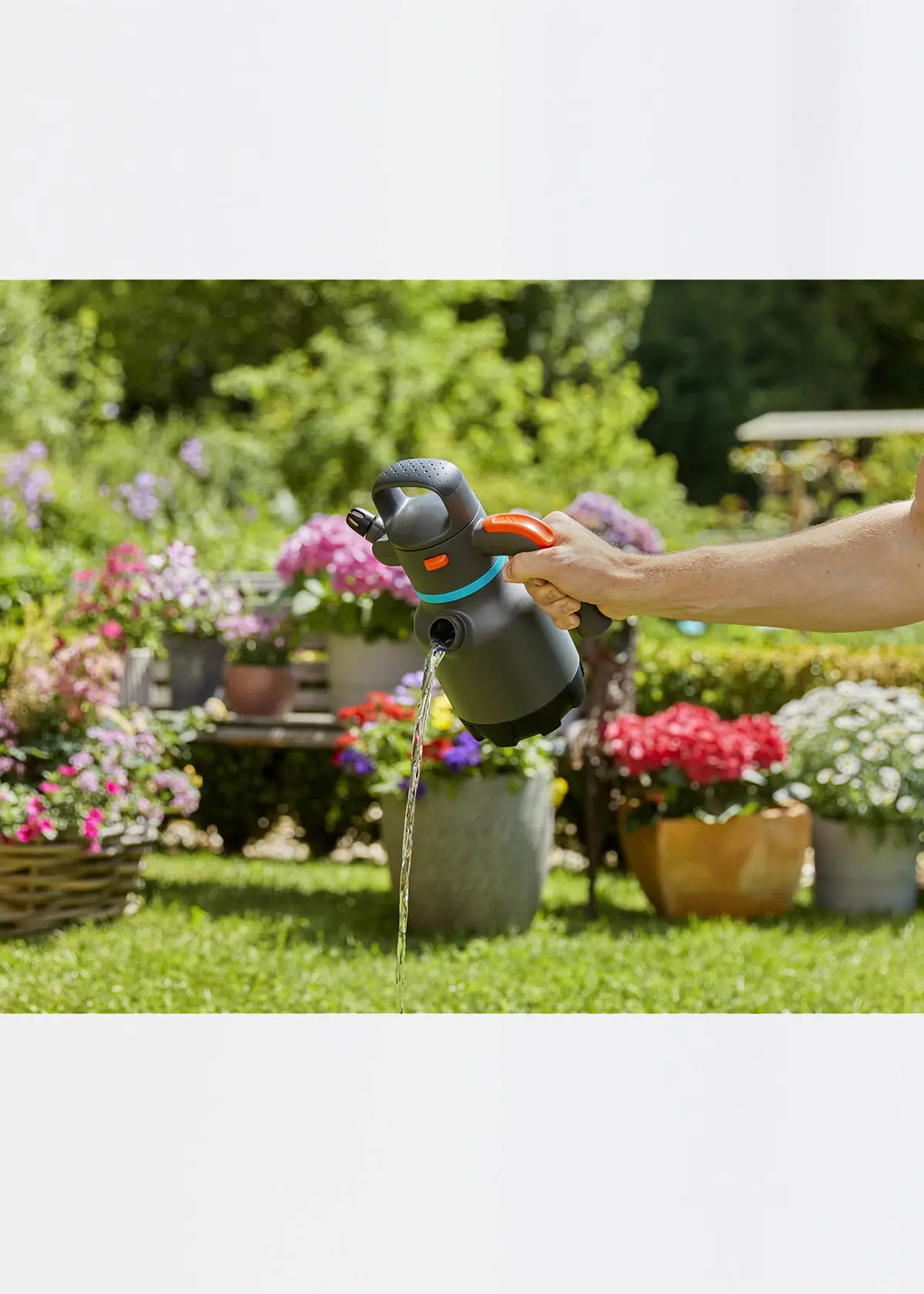 A photo of Pressure Sprayer 1.25L