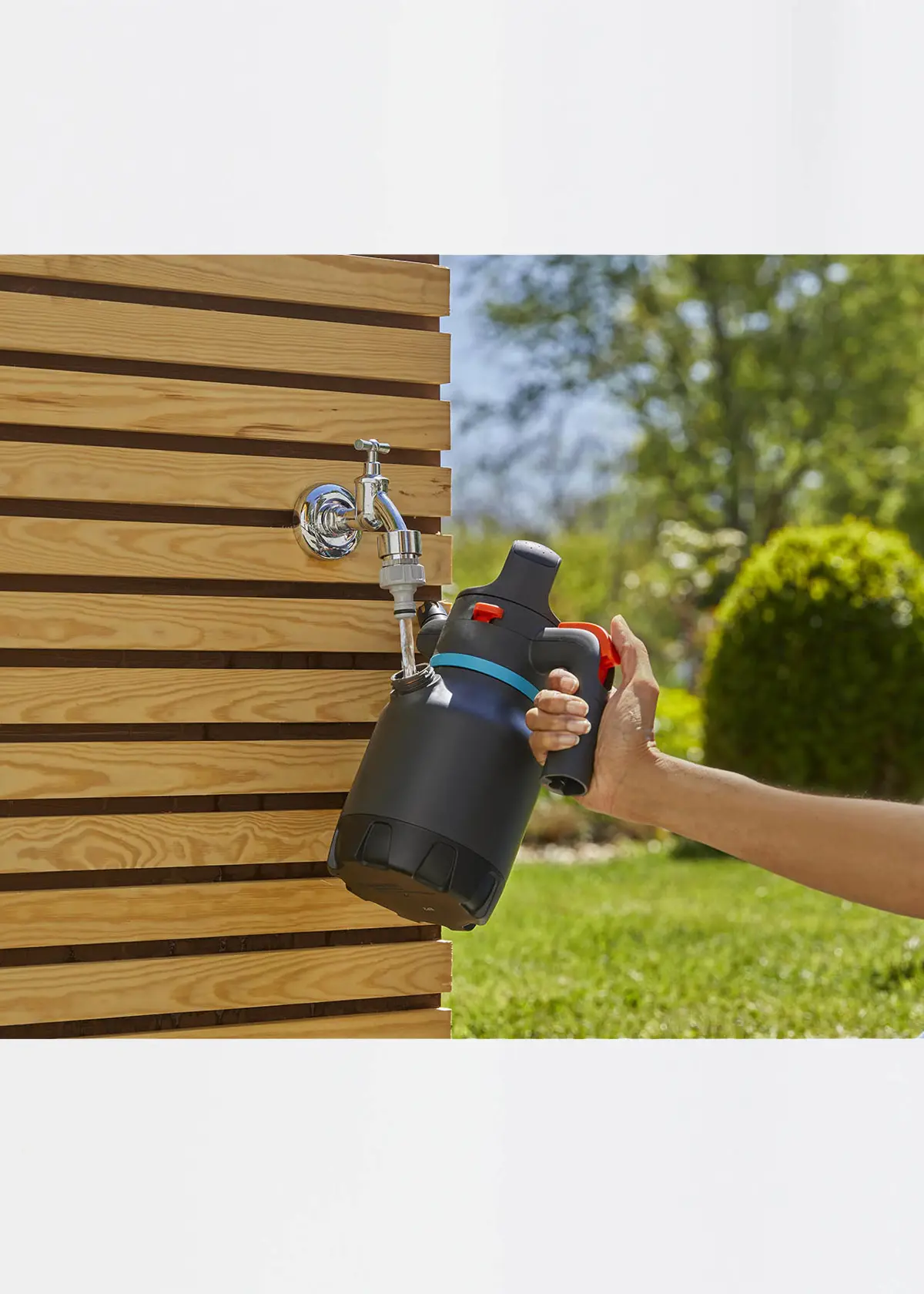 A photo of Pressure Sprayer 1.25L