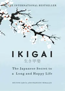 Ikigai Book