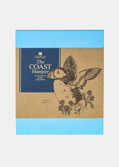 A photo of Edinburgh Preserves The Coast Hamper