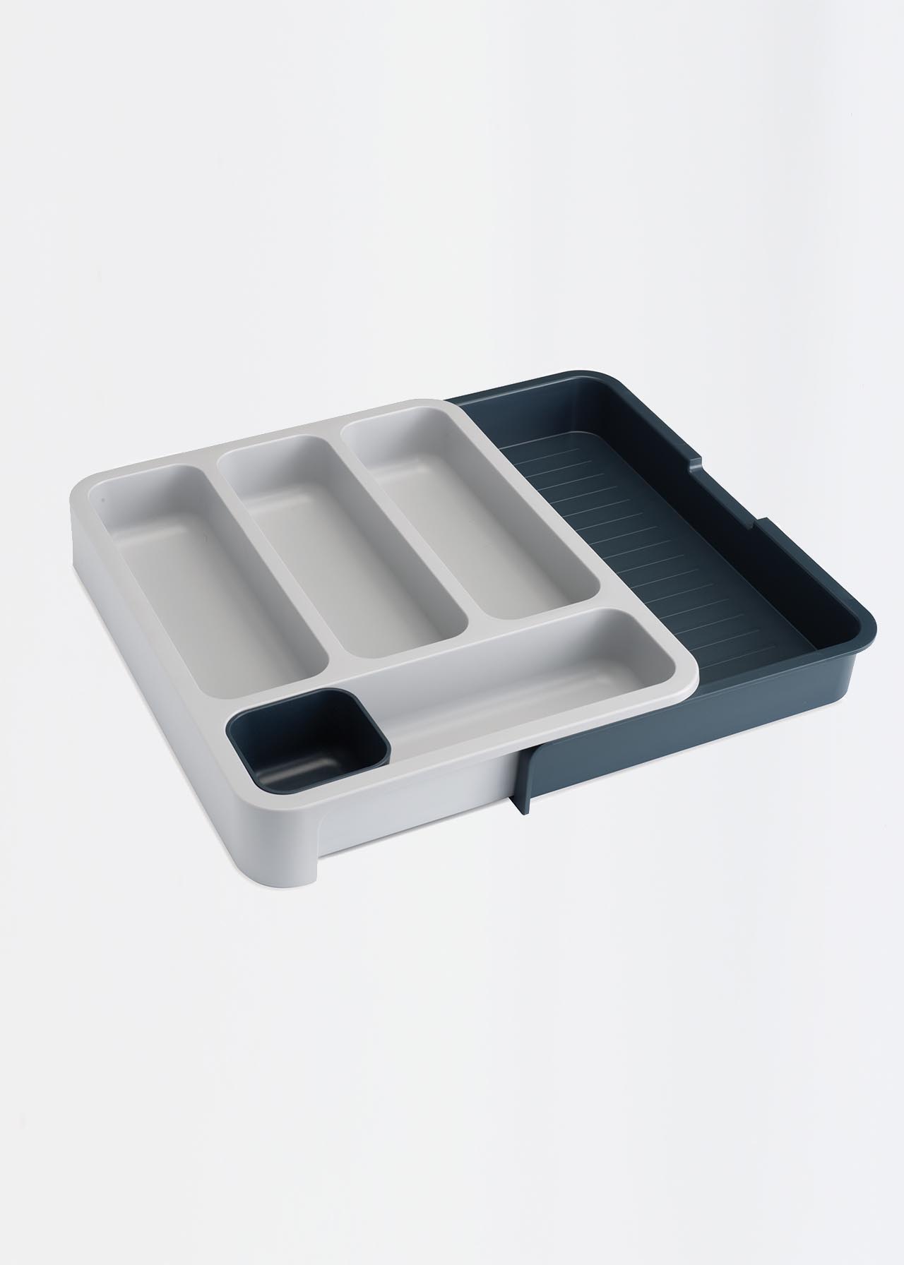 Joseph Joseph Drawerstore Cutlery Tray Grey