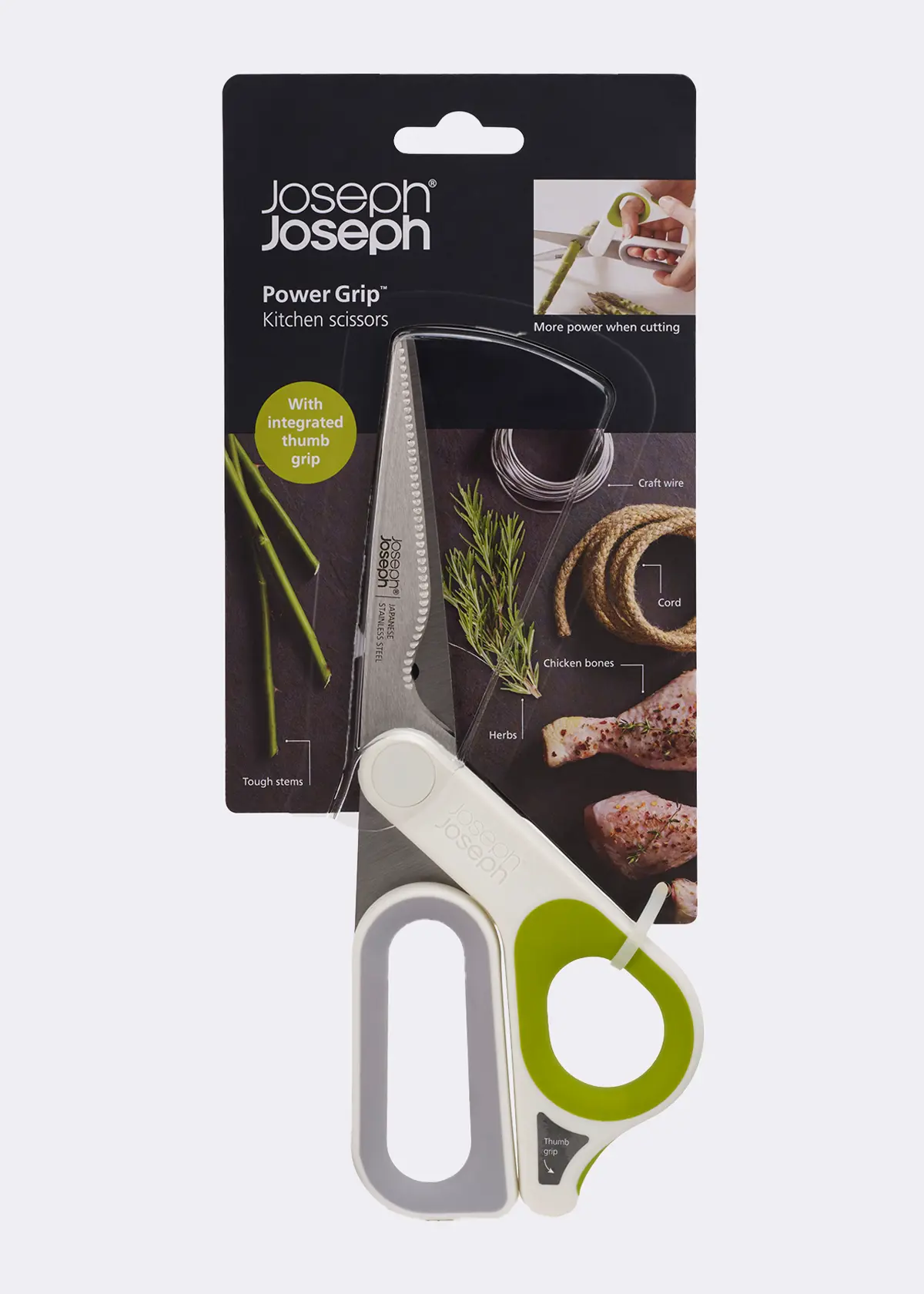 Powergrip All Purpose Scissors