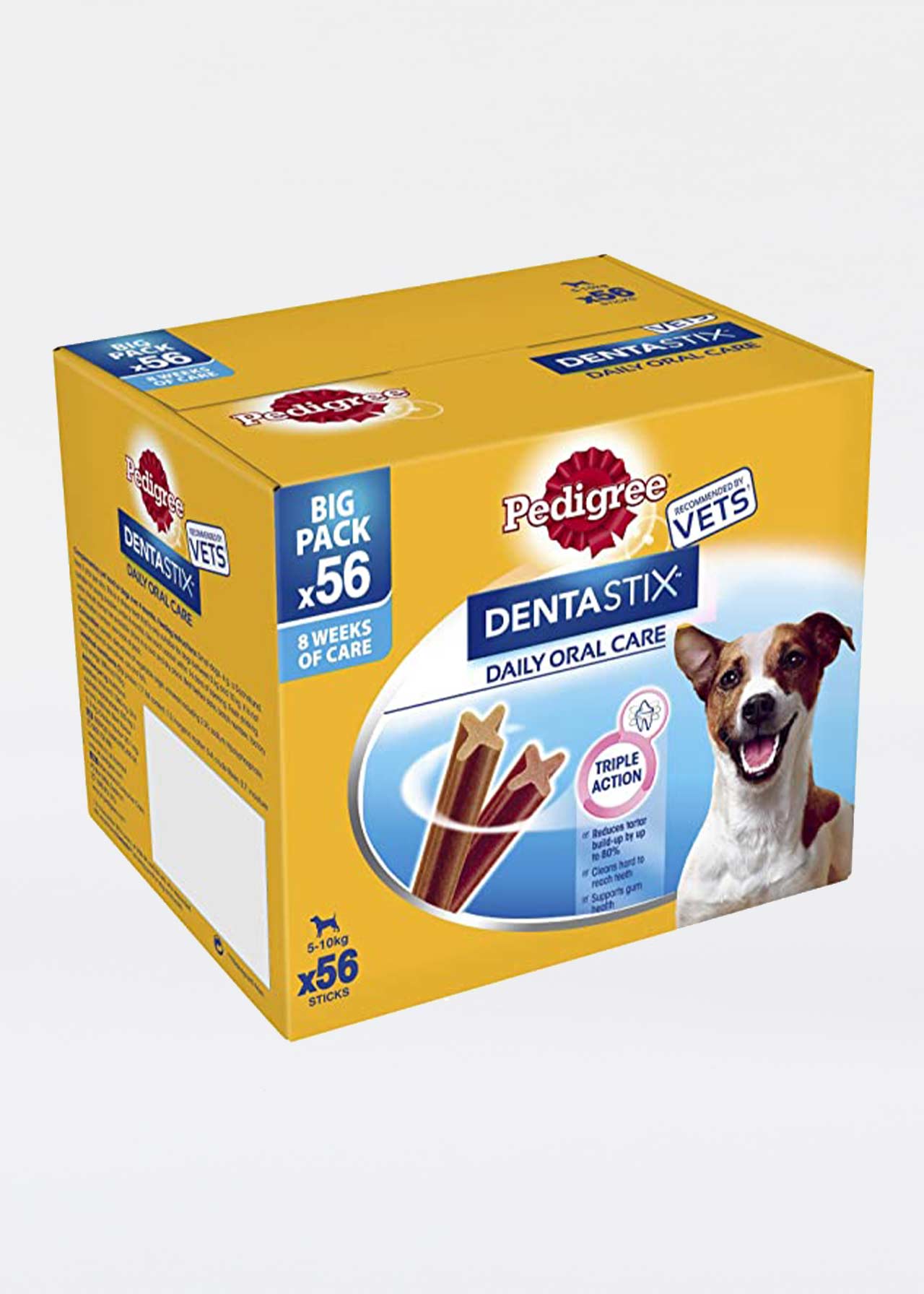 Dentastix small hot sale