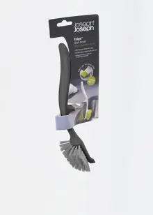 Edge Dish Brush Grey