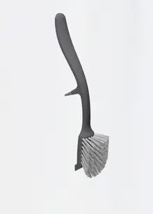 Edge Dish Brush Grey
