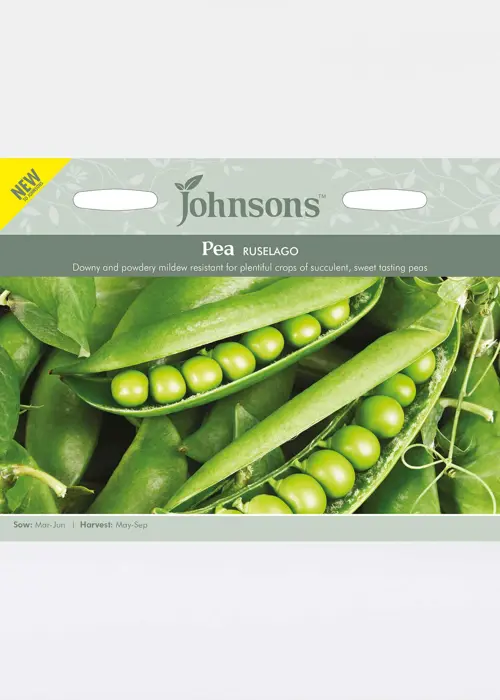 A photo of Pea Ruselago Seeds
