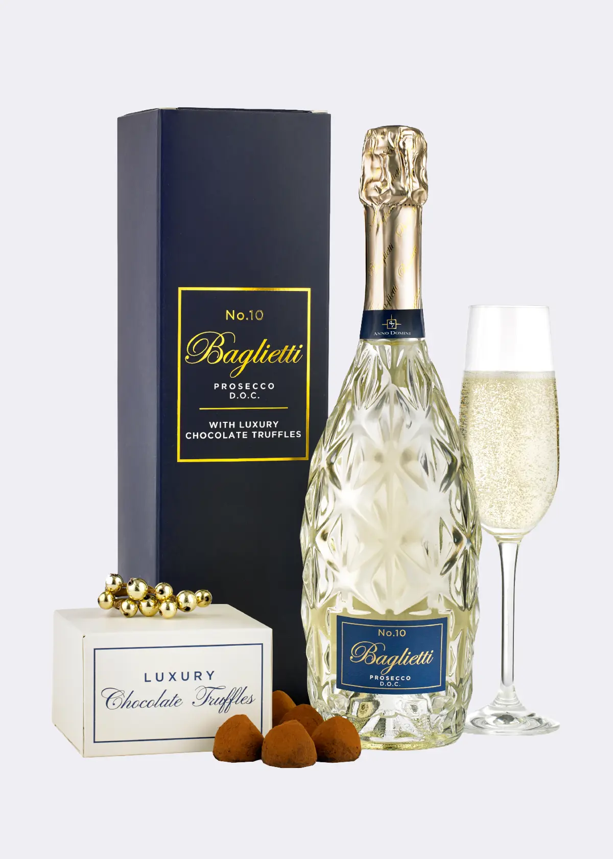 A photo of Baglietti Prosecco Gift Box