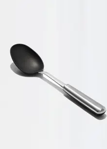 OXO Steel Silicone Cooking Spoon