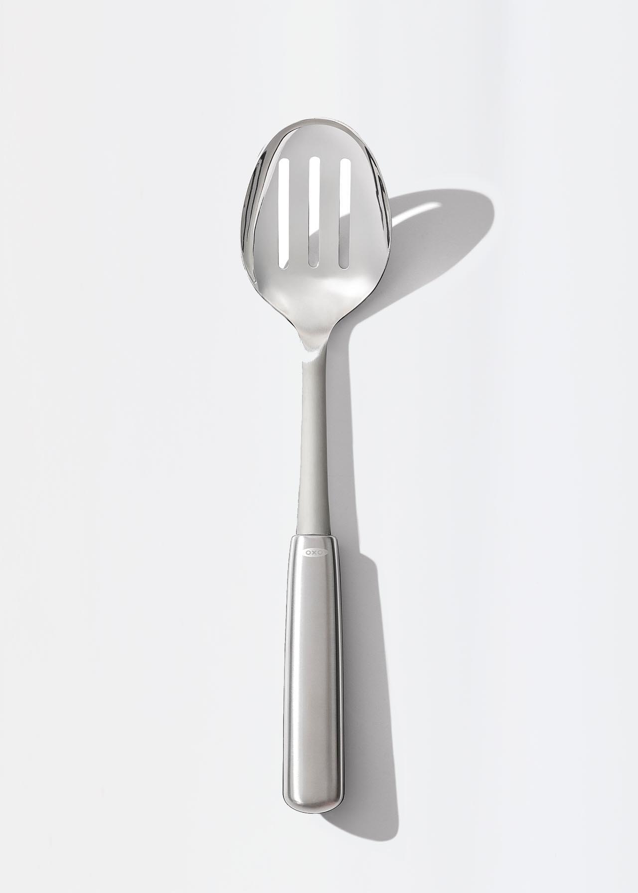 OXO Steel Slotted Spoon