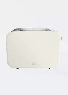 2 Slice Nordic Toaster White
