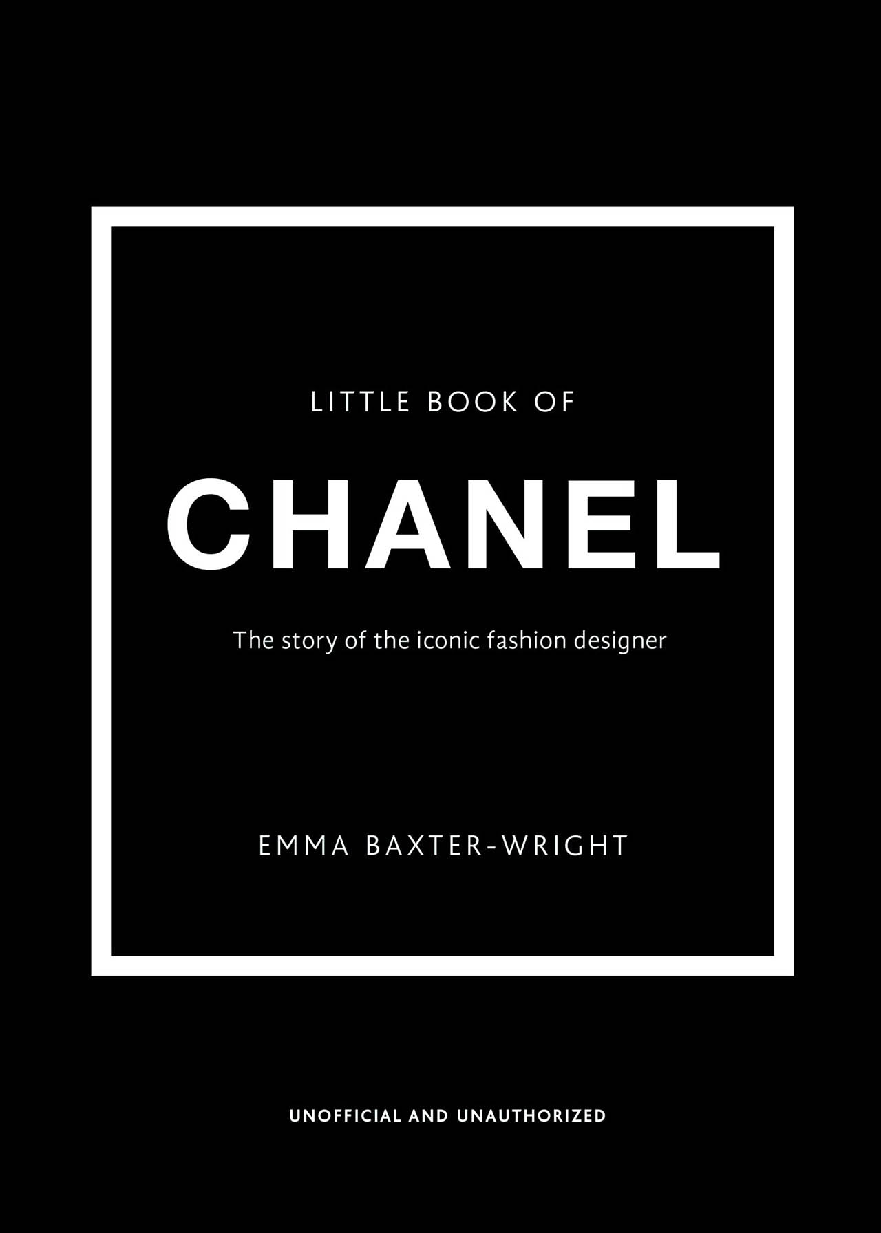 Little Book Of Chanel
