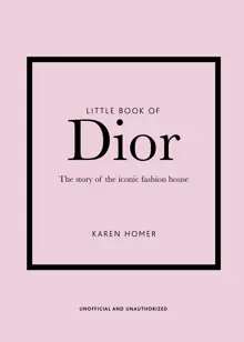 Little Book Of Dior