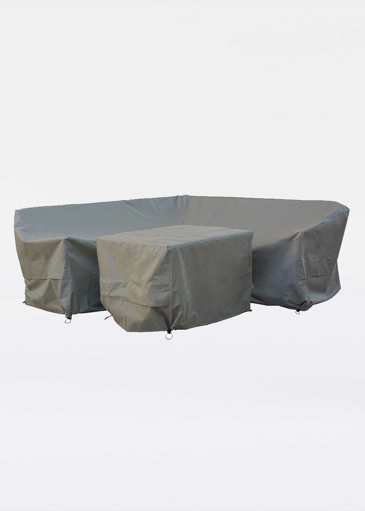 Cover Mini Sofa and Mini Casual Dining Sets Khaki