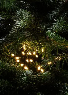 240 Warm White Multifunction String Lights