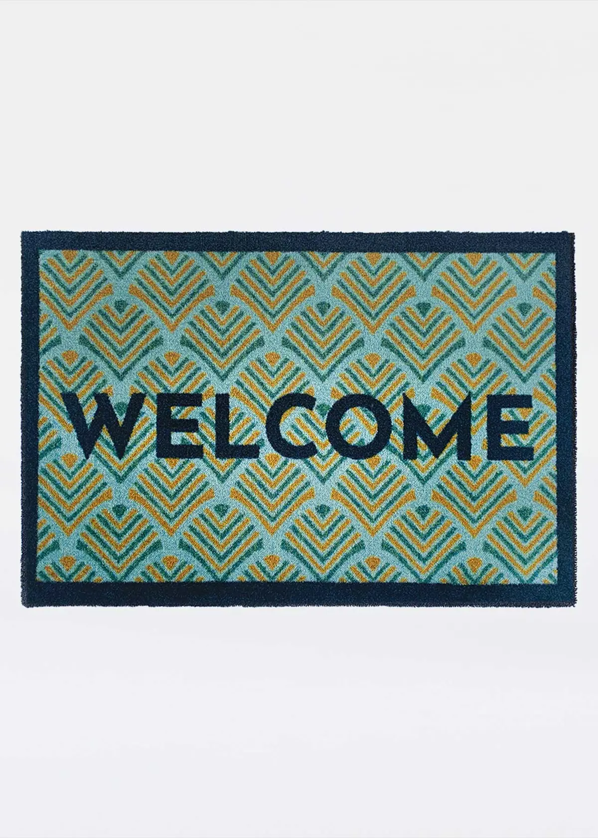 A photo of Dobbies Welcome Mat 50 x 75cm
