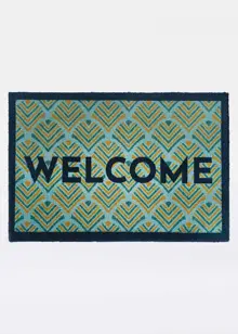 Dobbies Welcome Mat 50 x 75cm